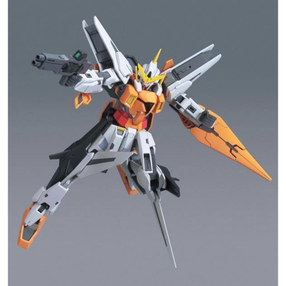 Bandai: Gundam 00 — HG 1/144 #04 GN-003 Gundam Kyrios | Transforming Model Kit | Gunpla