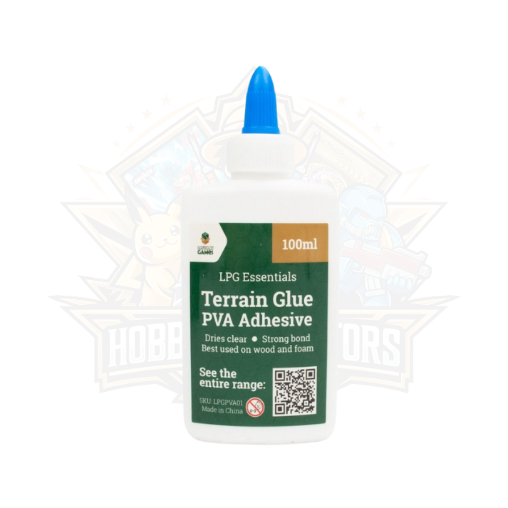 LPG Terrain Glue PVA Adhesive 100g