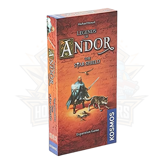 Legends Of Andor: The Star Shield