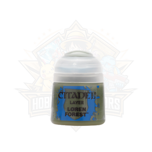 Citadel Layer: Loren Forest (12ml)