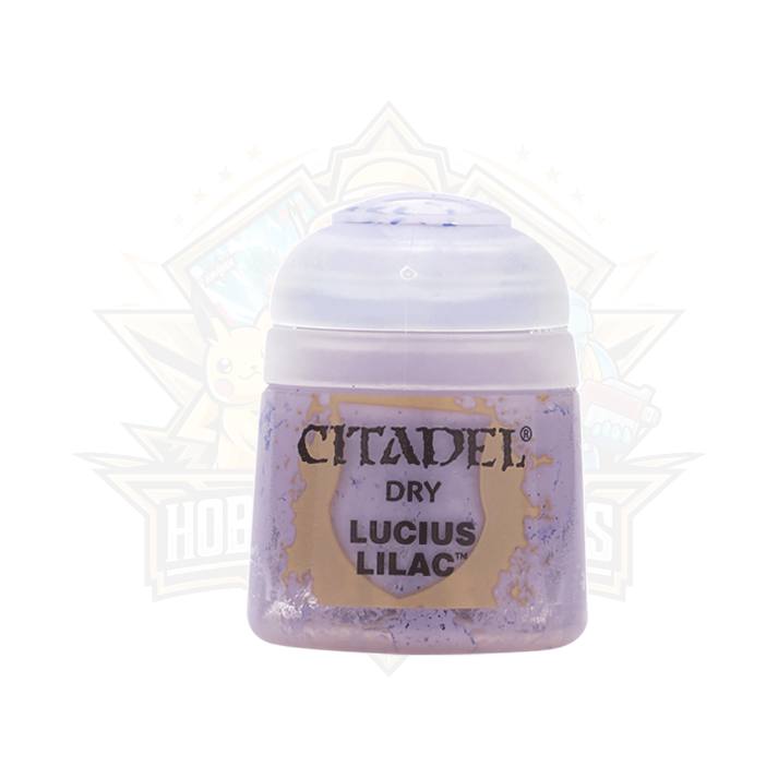 Citadel Dry: Lucius Lilac (12ml)