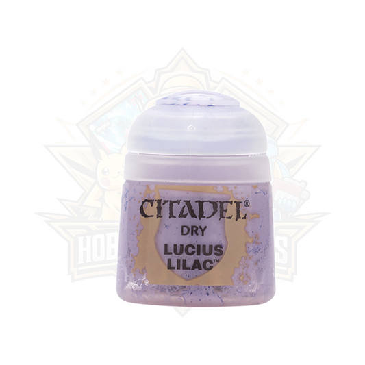 Citadel Dry: Lucius Lilac (12ml)