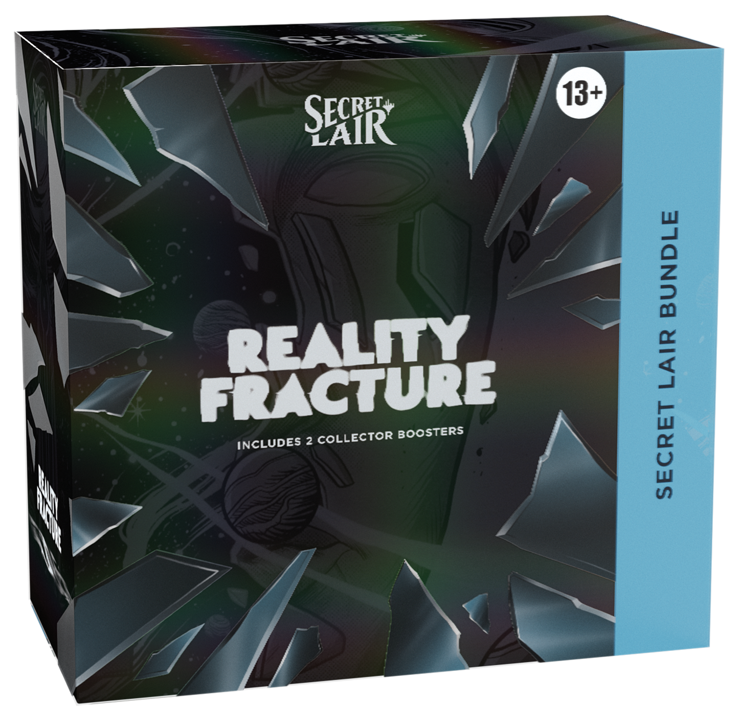 Magic The Gathering Reality Fracture Secret Lair Bundle packaging