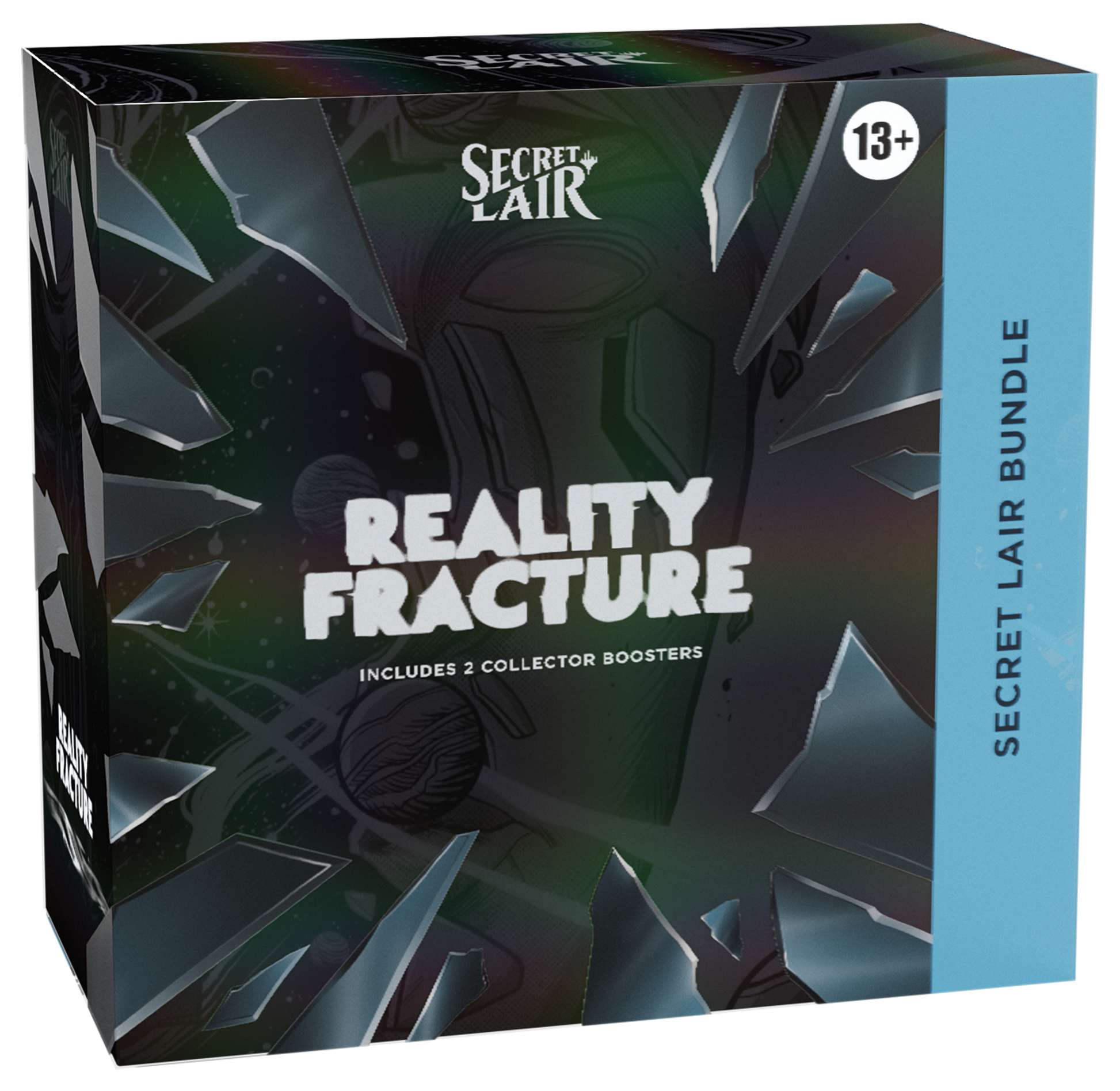 Magic The Gathering Reality Fracture Secret Lair Bundle packaging