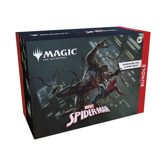Magic Spiderman Bundle sealed box – Hobby Collectors Australia
