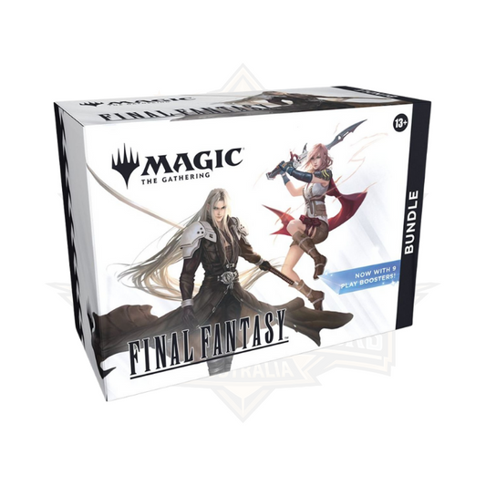 Magic: The Gathering -  Final Fantasy - Bundle