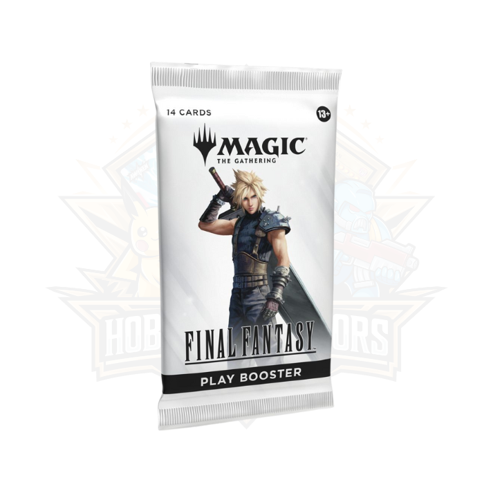 Magic: The Gathering -  Final Fantasy - Play Booster Pack