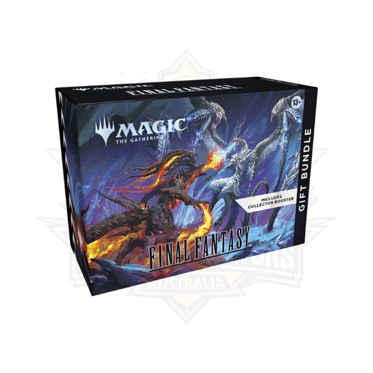 Magic: The Gathering -  Final Fantasy Gift Bundle