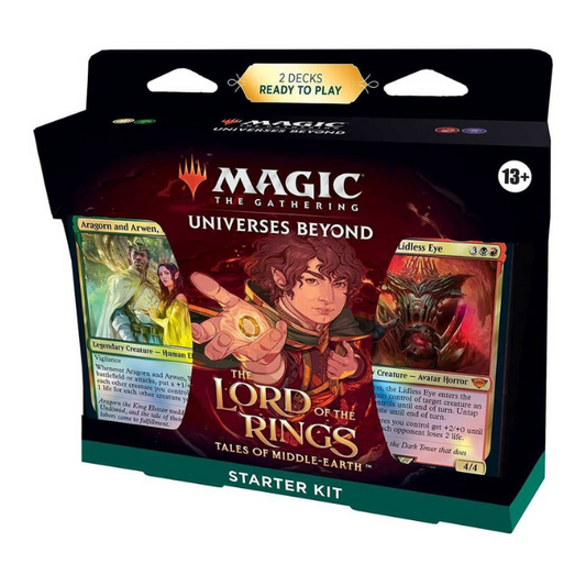 Magic the Gathering: The Lord of the Rings Tales of Middle Earth Starter Kit