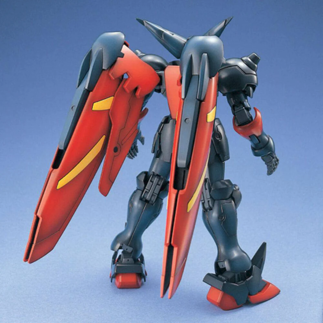 Bandai: Mobile Fighter G Gundam — MG 1/100 GF13-001NHII Master Gundam | Master Grade Gunpla