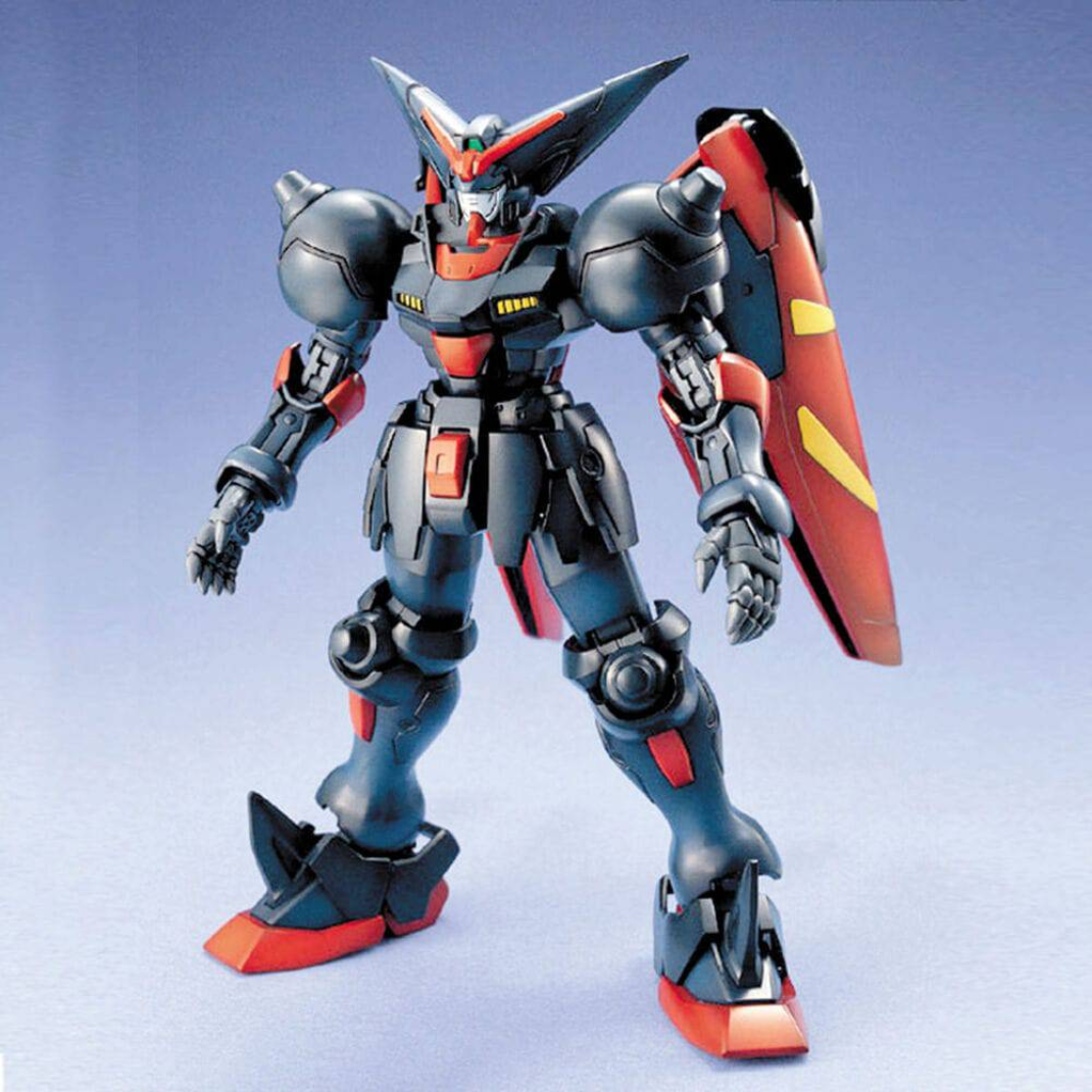 Bandai: Mobile Fighter G Gundam — MG 1/100 GF13-001NHII Master Gundam | Master Grade Gunpla