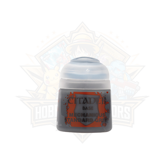 Citadel Base: Mechanicus Standard Grey (12ml)