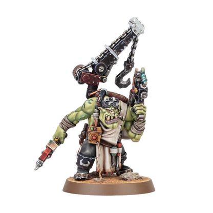 Warhammer 40,000 Orks: Mek