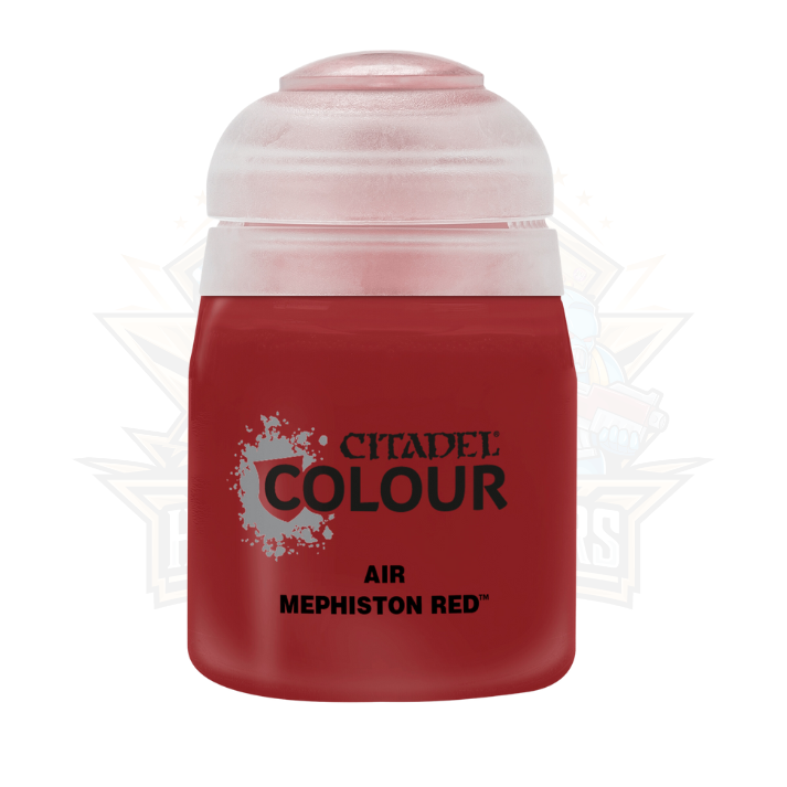 Citadel Air: Mephiston Red (24ml)