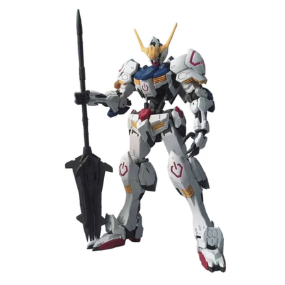 Bandai MG Gundam Barbatos model kit box art