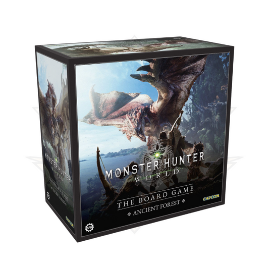 Monster Hunter - Ancient Forest Core Game