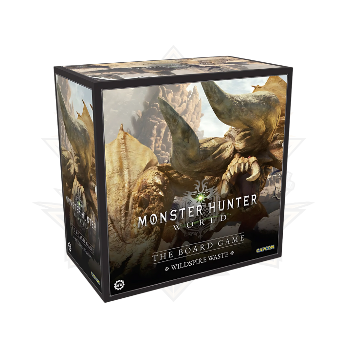 Monster Hunter - Wildspire Waste Core Game