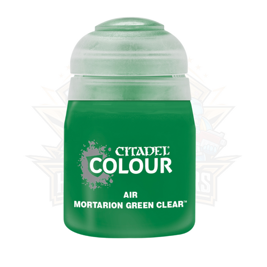 Citadel Air: Mortarion Green (24ml)