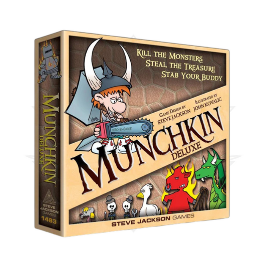 Munchkin Deluxe