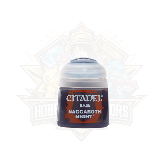 Citadel Base: Naggaroth Night (12ml)