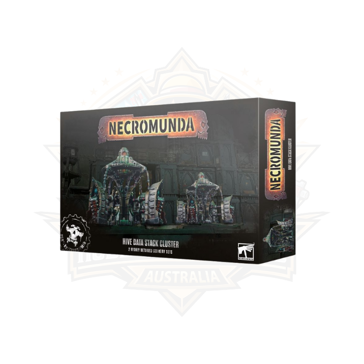 Necromunda Hive Data Stack Cluster 