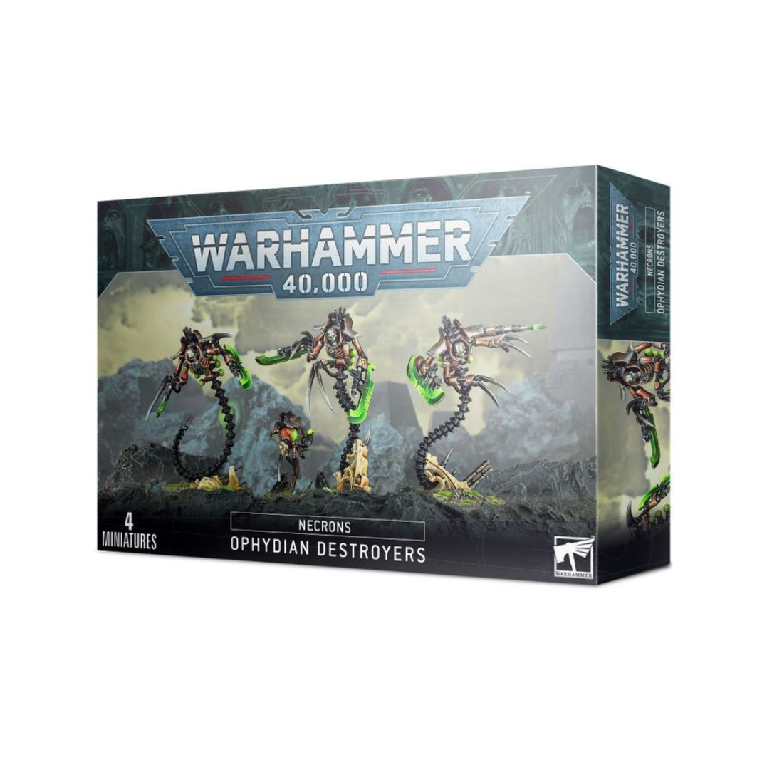 Necronorphydiandestroyers - Hobby Collectors Australia