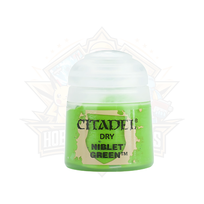 Citadel Dry: Niblet Green (12ml)