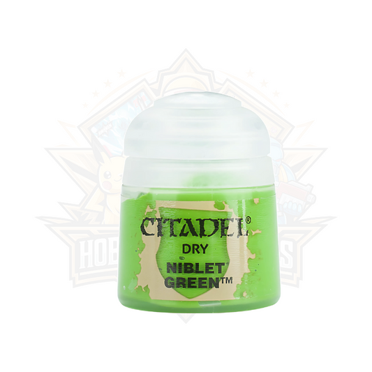 Citadel Dry: Niblet Green (12ml)