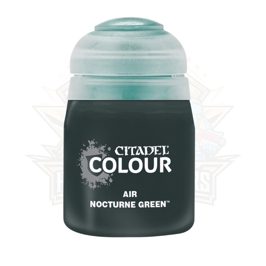 Citadel Base: Nocturne Green (12ml)