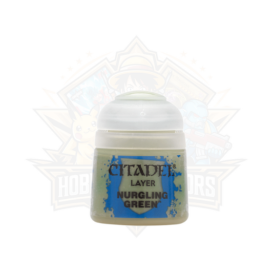 Citadel Layer: Nurgling Green (12ml)