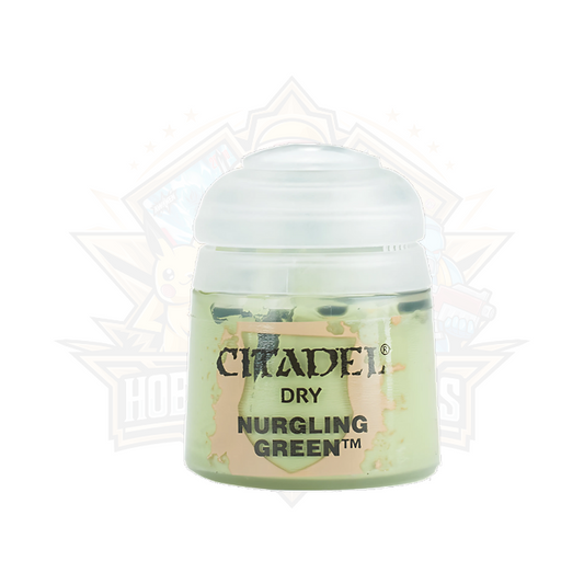 Citadel Dry: Nurgling Green (12ml)