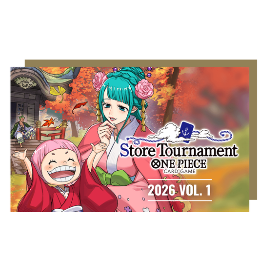 One Piece TCG Local Store Tournament - Every Saturday @ Hobby Collectors Fairfield