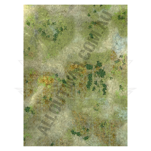 Oasis battle mat 60"x44"