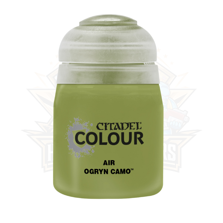 Citadel Air: Ogyrn Camo (24ml)