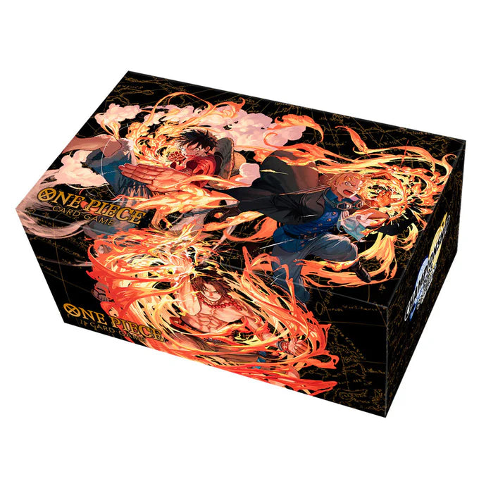 One Piece Card Game Special Goods Set Ace Sabo Luffy – Hobby Collectors Australia