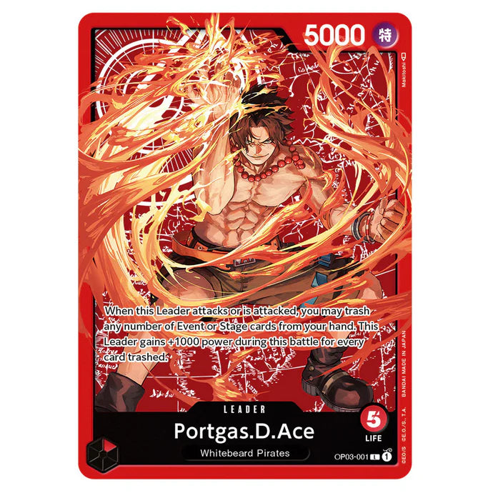 One Piece Card Game Special Goods Set Ace Sabo Luffy – Hobby Collectors Australia