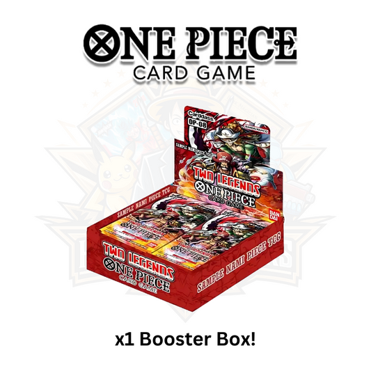 Pokmon Sealed Booster Packs In English One Piece TCG OP08 Two Legends Booster Pack English, 12 Cards, Sealed Bandai Card Game Pack Pokmon Sealed Booster Packs In English One Piece TCG OP08 Two Legends Booster Pack English, 12 Cards, Sealed Bandai Card Game Pack