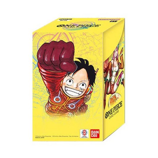One Piece Card Game: Double Pack Set Vol. 4 (DP-04) – 500 Years in the Future