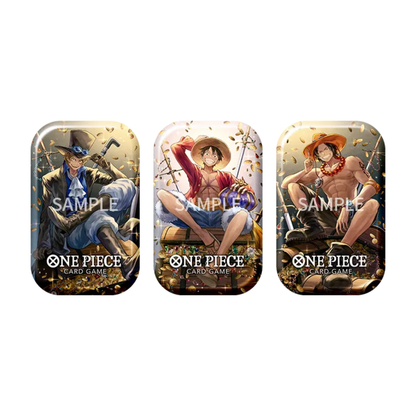 One Piece Card Game: Tin Pack Vol. 2 [TS-02] (Assorted)