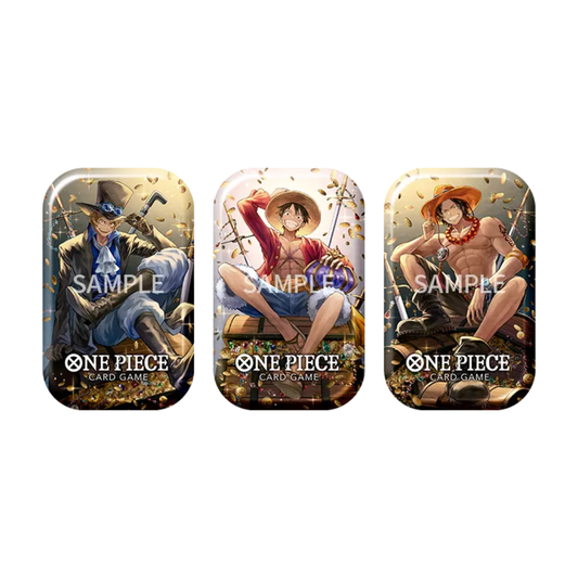 One Piece Card Game: Tin Pack Vol. 2 [TS-02] (Assorted)