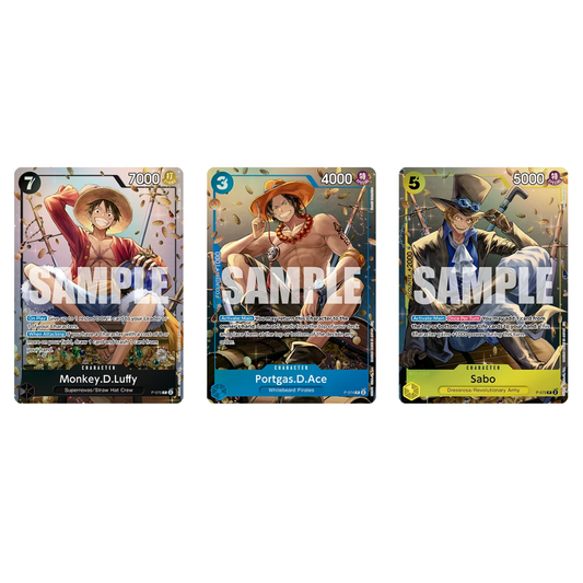 One Piece Card Game: Tin Pack Vol. 2 [TS-02] (Assorted)