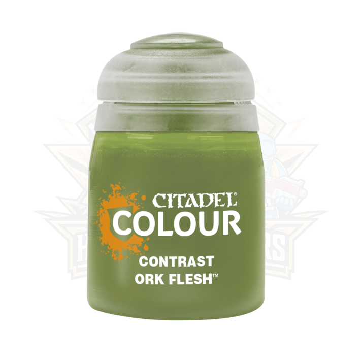 Citadel Contrast: Ork Flesh (18ml)