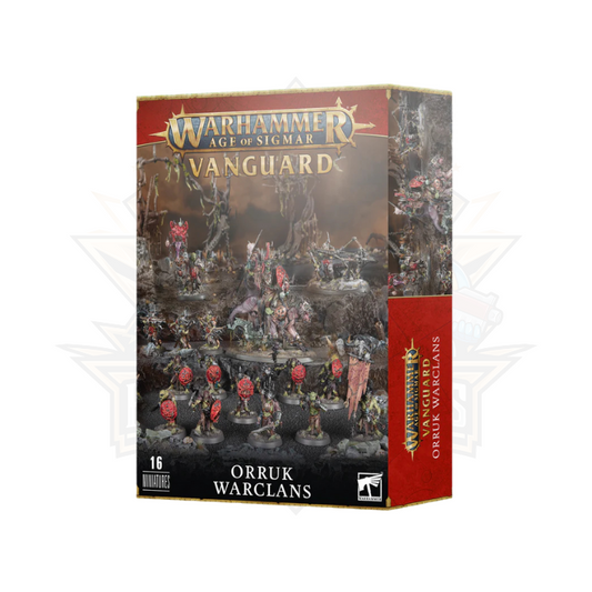 Vanguard: Orruk Warclans