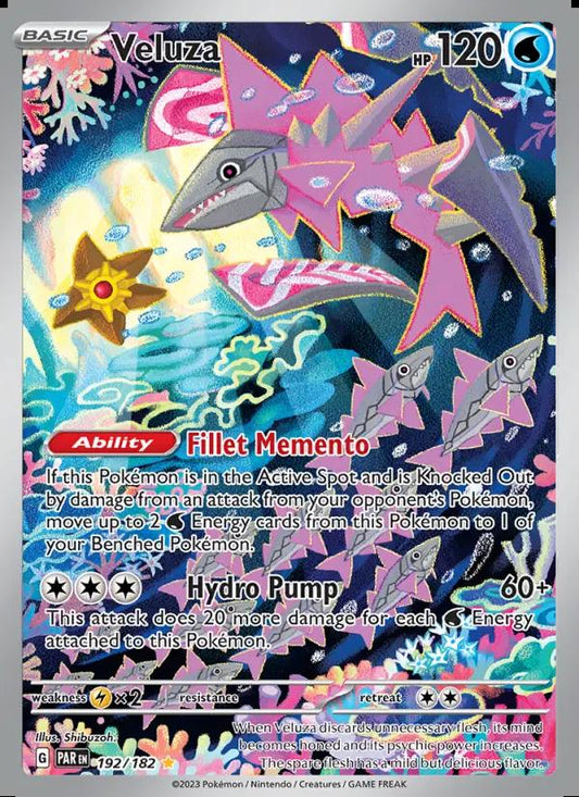Image of Veluza Paradox Rift (PAR) #192