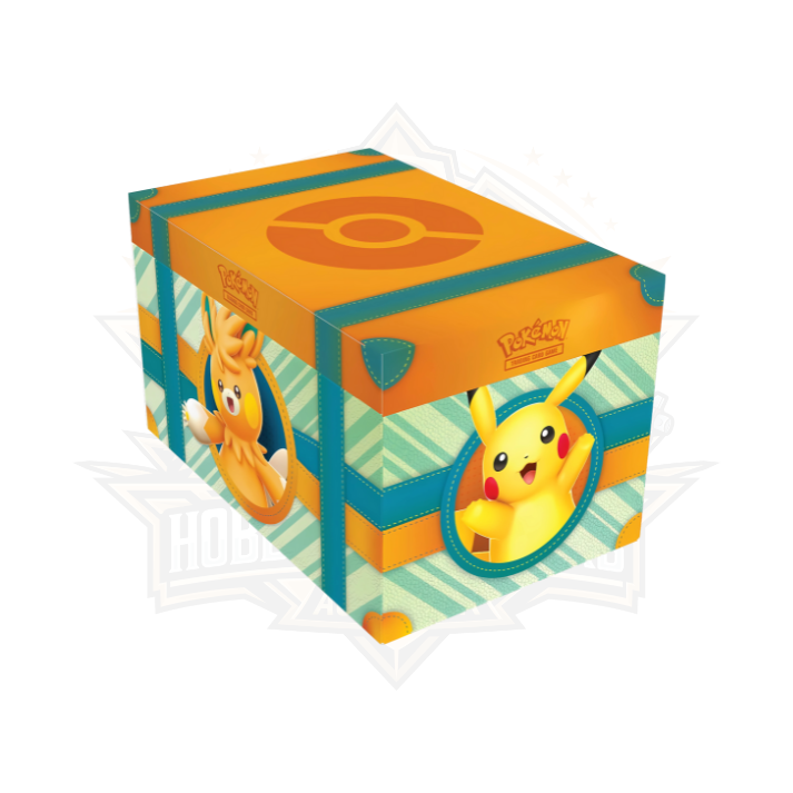 POKÉMON TCG Paldea Adventure Chest