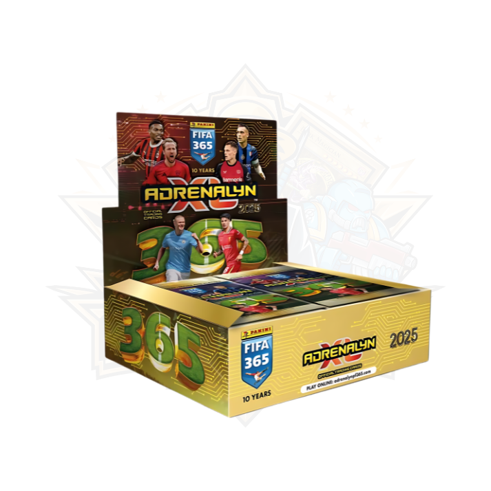 soccer cards booster box Panini FIFA 365 Adrenalyn XL 2025 – Hobby Collectors Australia Character:Lady Labrynth of the Silver Castle X Subcat: Gifts for Him Zacian V 138/202 Sword