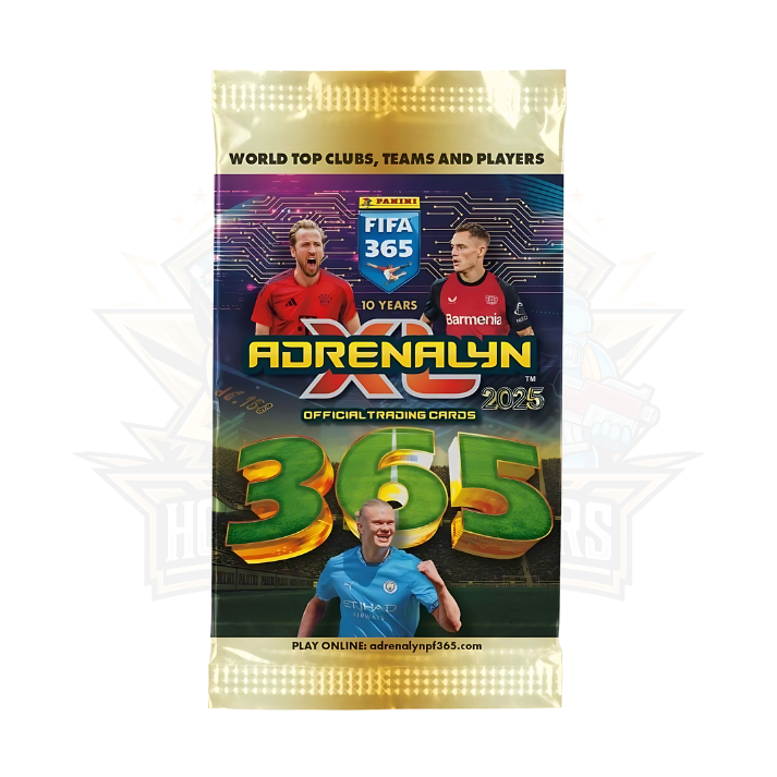 Panini FIFA 365 Adrenalyn XL 2025 Soccer Cards Booster Pack
