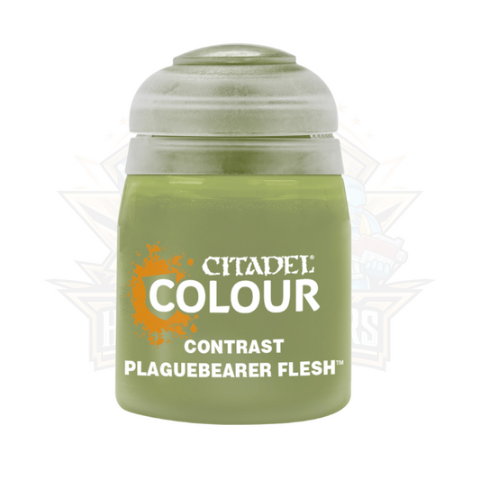 Citadel Contrast: Plaguebearer Flesh (18ml)