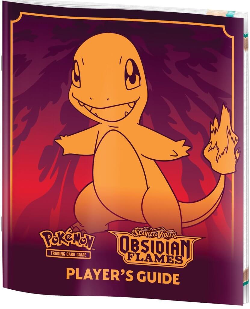 Pokémon TCG - Scarlet & Violet Obsidian Flames - Elite Trainer Box