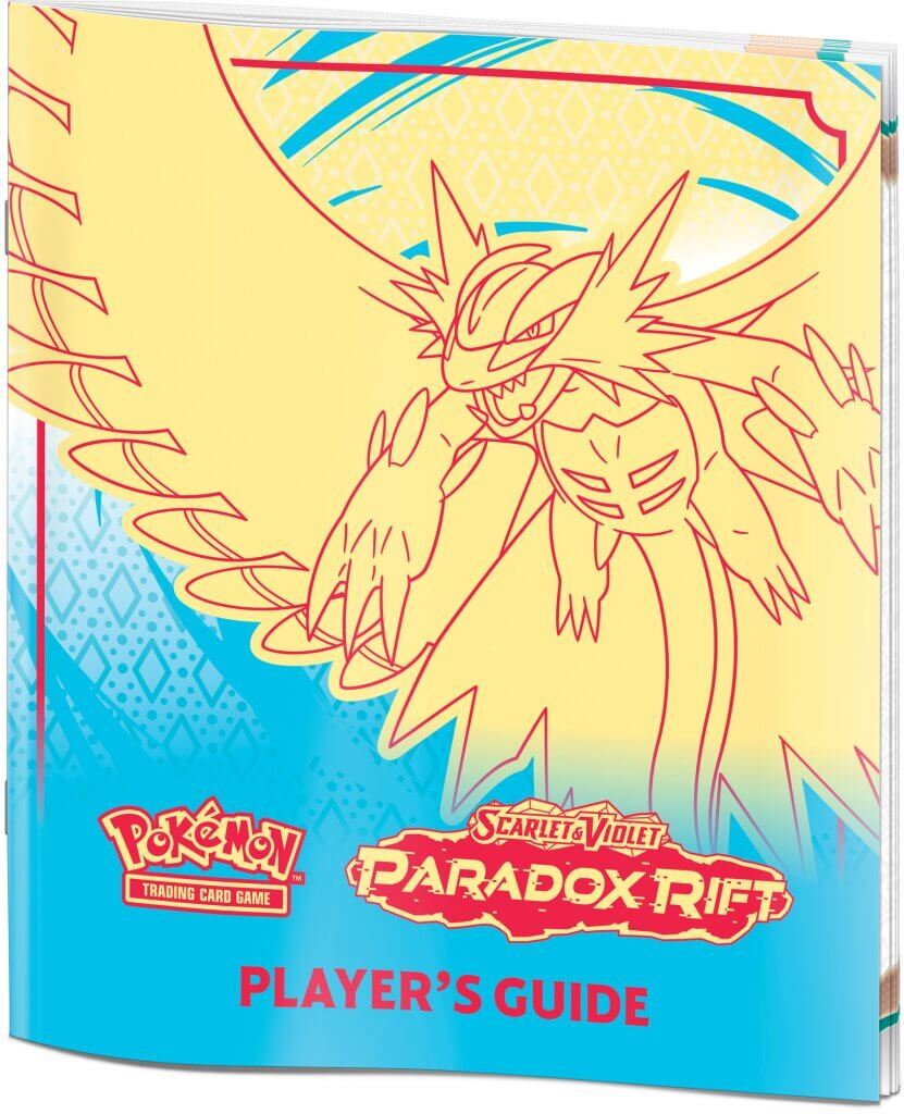 Pokémon TCG - Scarlet & Violet Paradox Rift - Elite Trainer Box